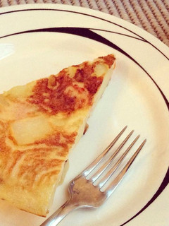Tortilla 西班牙馬鈴薯烘蛋 的食譜成品照片