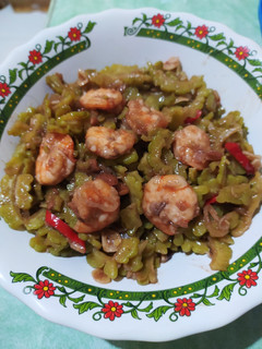 Foto resep Tumis Pare Tauco