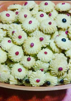Foto resep Kue Semprit