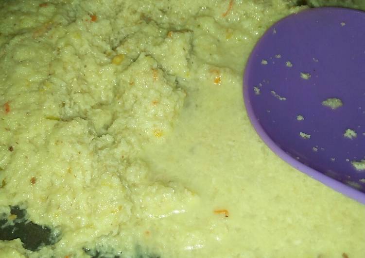 Resep Sambel urap #kelapa yang Bisa Manjain Lidah