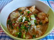 Gambar cireng kuah