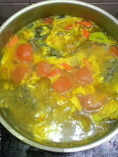 Foto resep Sup ikan kakap