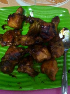 Foto resep Ayam bakar