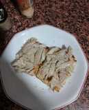 Tosta de pollo