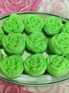 Foto resep Bolu Kukus Putih Telur
