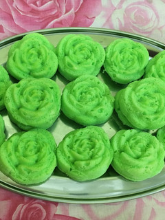 Foto resep Bolu Kukus Putih Telur