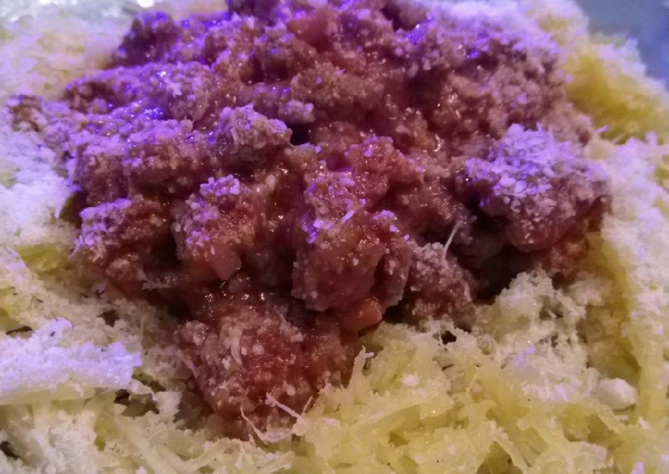 Duo de spaghetti