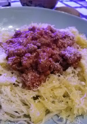Une photo de Duo de spaghetti