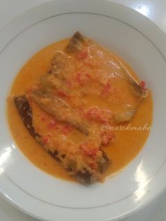Foto resep Pecak Bakar Terong Ungu