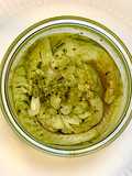 Merluzzo al Pesto in Vasocottura al Microonde