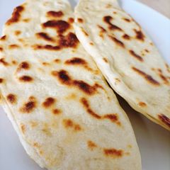 A picture of Gözleme.