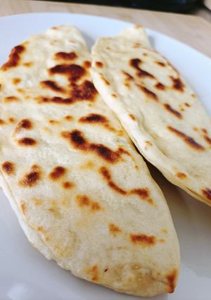 A picture of Gözleme.