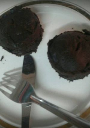 صورة لوصفة كيك بالميكرويف🍰