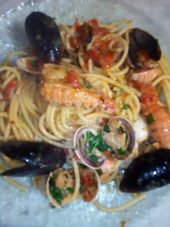 Foto di Spaghetti, allo scoglio