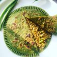 Hara bhara paratha by chef supriya dhiman