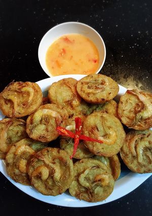 Foto resep Bikang doang saos doer