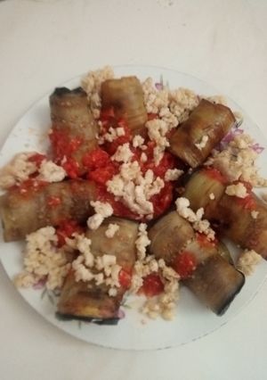 صورة لوصفة بذنجان