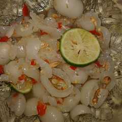 Asinan rambutan রেসিপির প্রধান ছবি