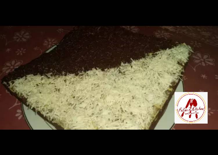 Bagaimana Menyiapkan Brownies Chocolatos Kukus yang Lezat