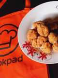 🍗Albóndiguitas Fritas (Pollo)🍗
