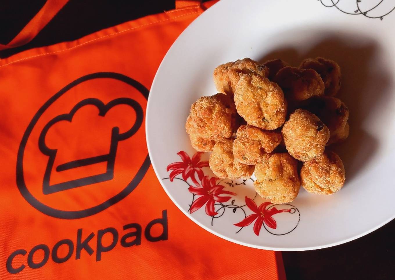 🍗Albóndiguitas Fritas (Pollo)🍗