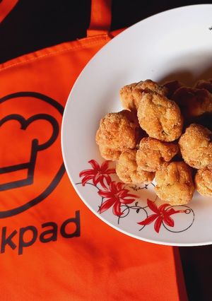 Una foto de 🍗Albóndiguitas Fritas (Pollo)🍗