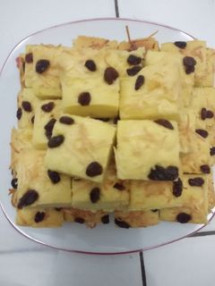Foto resep Bolu tape