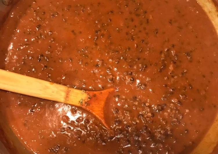 How to Make Any-night-of-the-week Dal Makhani