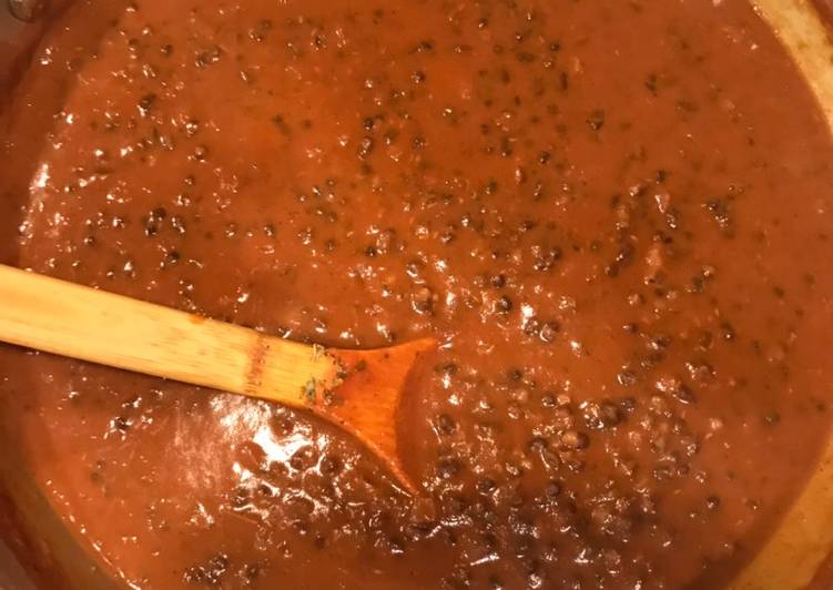 How to Make Homemade Dal Makhani