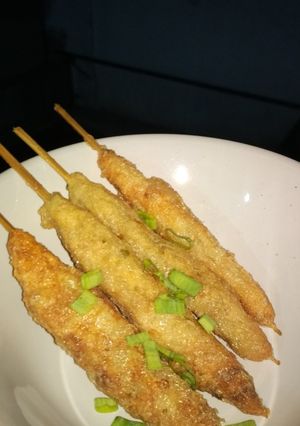 Foto resep Sempol Ayam Penghilang Gabut