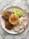Nasi Uduk BonCabe
