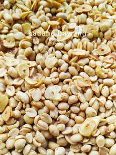 Foto resep Kacang bawang gurih dan kriuk