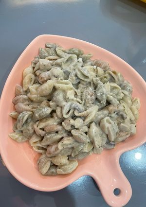 عکسی از دستور پاستا آلفردو