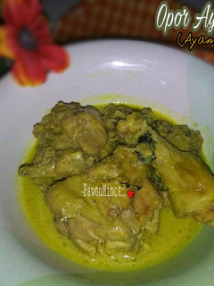 Foto resep Opor Ayam Cianjur (Ayam Kampung)
