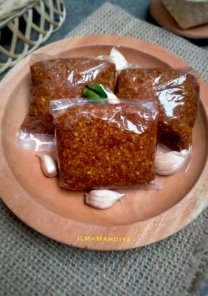 Foto resep 198. Bumbu Pecal Khas Madiun Homemade