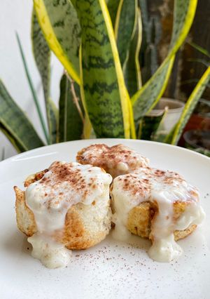 Foto resep Cinnamon Rolls