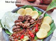 Gambar bakso sapi udang tofu