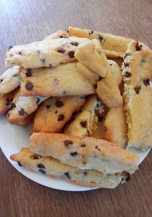 Une photo de Cookies 🍪 Américains Stick