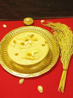 দুধ পুলি (Doodh Puli recipe in Bengali) রেসিপির প্রধান ছবি