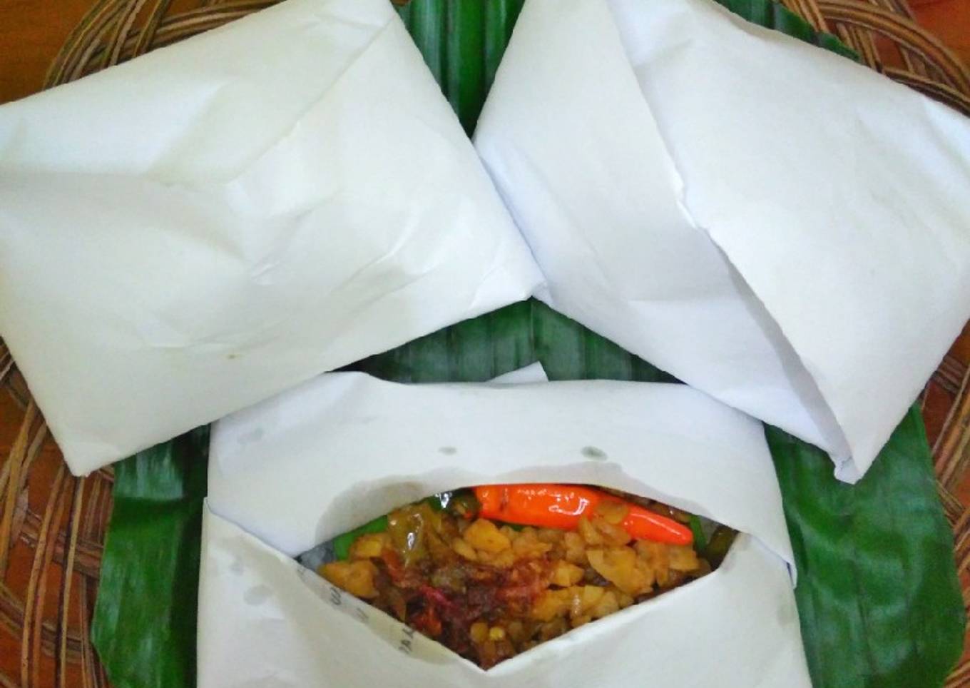 Nasi Kucing Ala Angkringan Solo