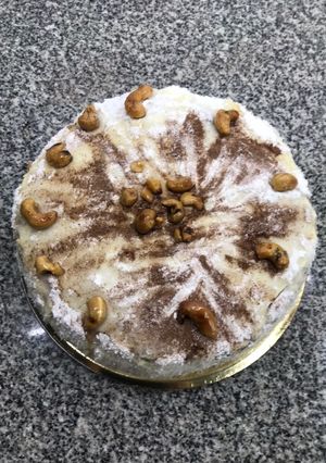 Una foto de Postre Balcarce