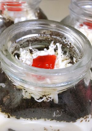 Foto resep Oreo cheesecake yummy