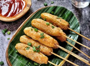 Foto resep Sempol Ayam