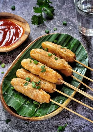 Foto resep Sempol Ayam