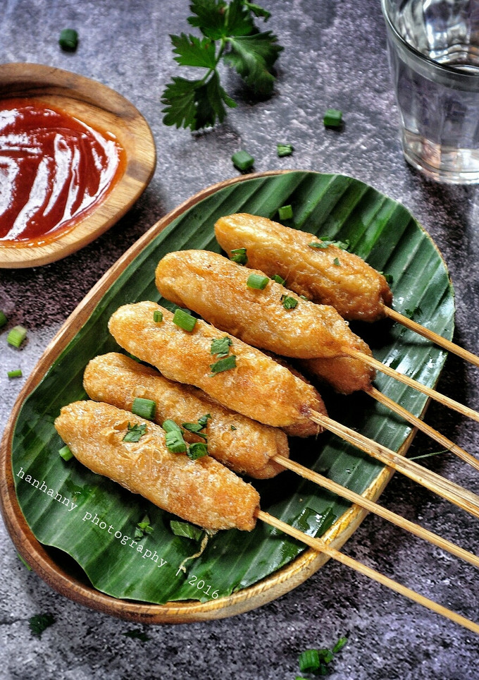 Foto resep Sempol Ayam