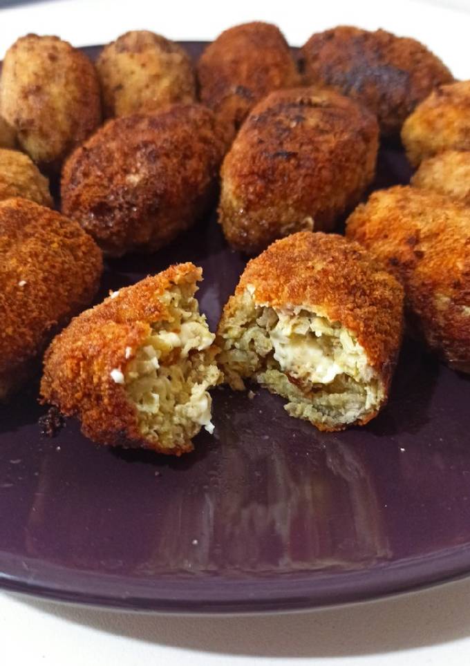 Котлети з сиром 🧀