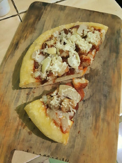 Foto resep Pizza Teflon