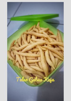 Foto resep Telur Gabus Keju