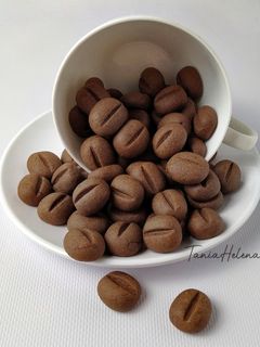 Foto resep Coffee Bean Cookies