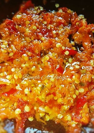 Foto resep Sambel korek